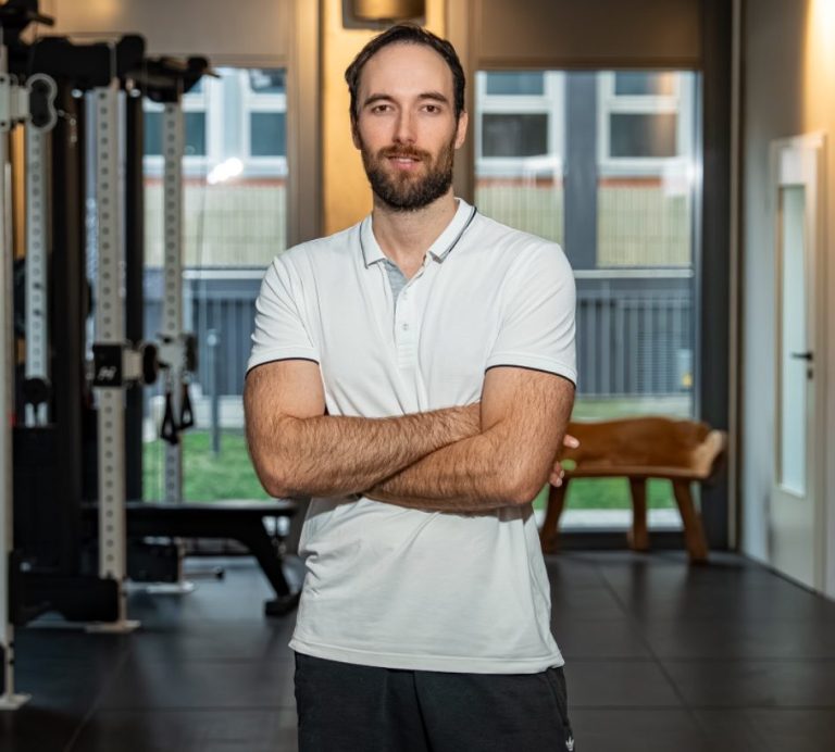 Max Wießmeier – Sportphysiotherapeut in Frankfurt